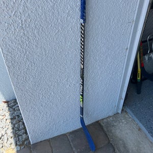 Warrier Alpha Pro LX Youth Hockey Stick LH - 47” tall - 2020 model
