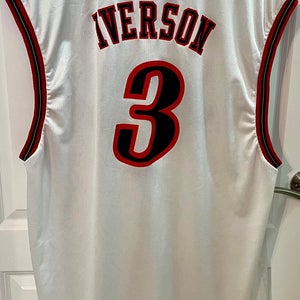 Sixers Iverson #3