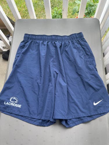 Penn State Lacrosse shorts