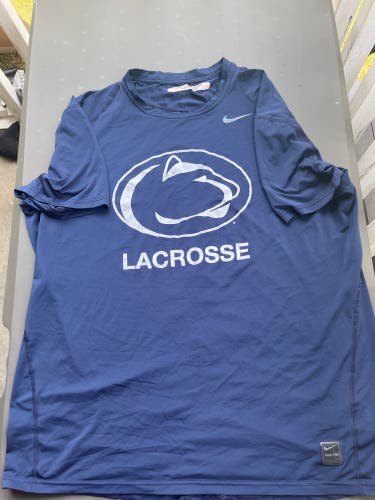 Penn State Lacrosse shirt