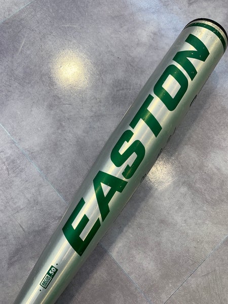 Used BBCOR Certified 2021 Easton B5 Pro Big Barrel Alloy Bat -3 31OZ 34"