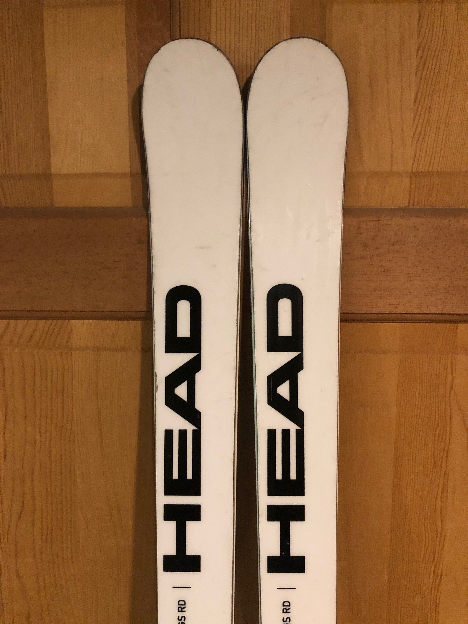 HEAD World Cup Rebels i.GS RD FIS Skis, 188 cm, Used | SidelineSwap