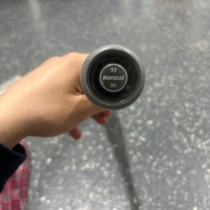 Used BBCOR Certified 2016 Alloy Bat (-3) 30 oz 33"