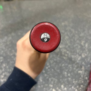 Used BBCOR Certified 2016 Hybrid Bat (-3) 30 oz 33"