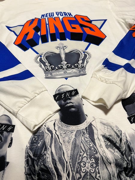 Kings Retro Long Sleeve Shirt