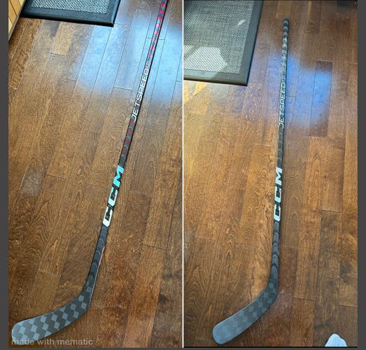 2 For 1 Package Deal JetSpeed FT5 Pro Hockey Stick