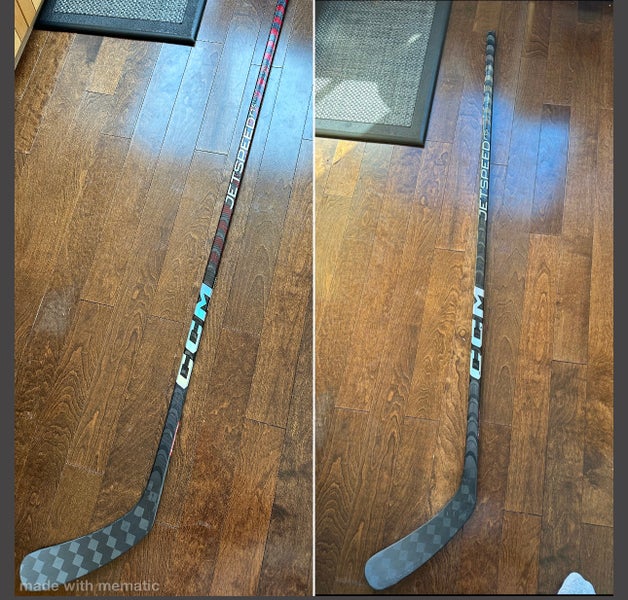 2 For 1 Package Deal JetSpeed FT5 Pro Hockey Stick