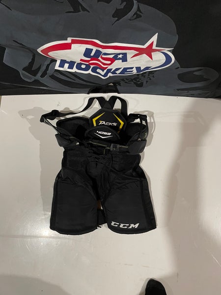 Junior Medium CCM Tacks 4052 Hockey Pants