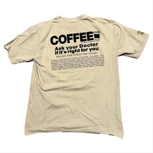 Vintage Coffee Shirt