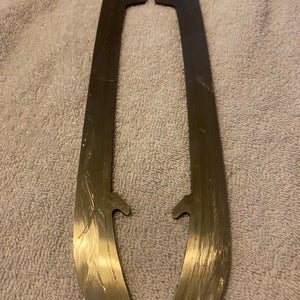 Step Steel Hockey ST Pro XS Steel Runners 287 CCM