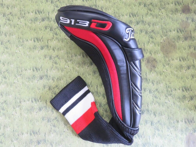 Cache Tête De Driver Titleist - Modèles TSR, TSi, TS, 917, 915