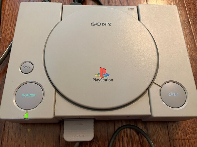 SONY Playstation 1 System - (SCPH-9001)
