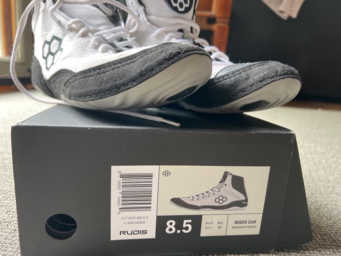 RUDIS Colt midknight/ghost Size 8.5 US Men’s Shoe