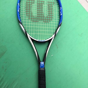Used Wilson Tennis Racquet (k) factor pro.six