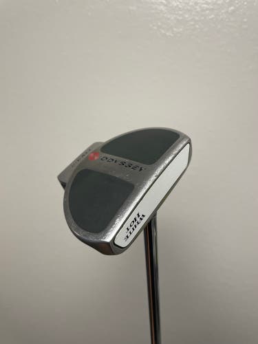 Odyssey White Hot 2 Ball Center Shaft Putter 35”