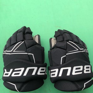 Used Bauer NSX Gloves 13"