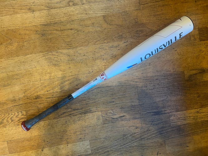 Louisville slugger 919 prime 31/21 usssa bat in nice shape