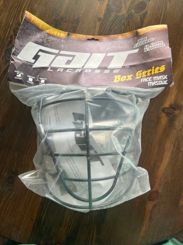 Gait Box Pro Face mask
