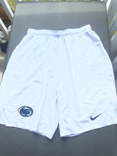 Penn State Lacrosse game day shorts