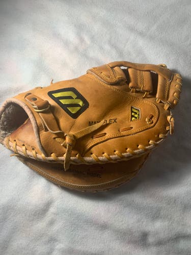 Used Right Hand Throw  Catcher's Glove