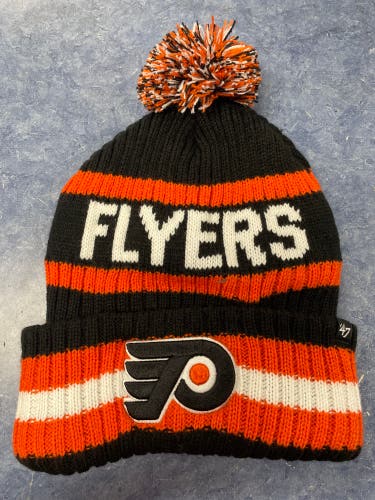 Philadelphia Flyers Bering Knit Hat