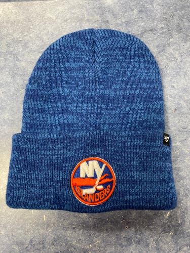 New York Islanders Brain Freeze Knit Hat