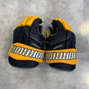 Used Warrior Covert QRE30 Gloves 12"