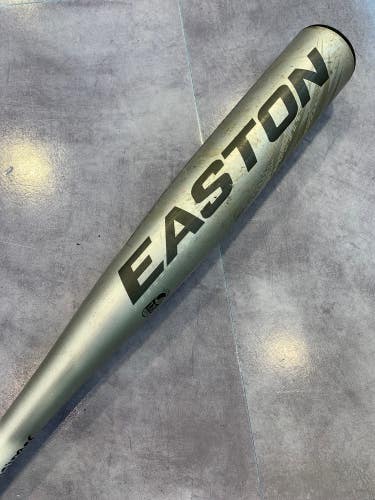 Used USSSA Certified Easton Cyclone Alloy Bat -10 18OZ 28"