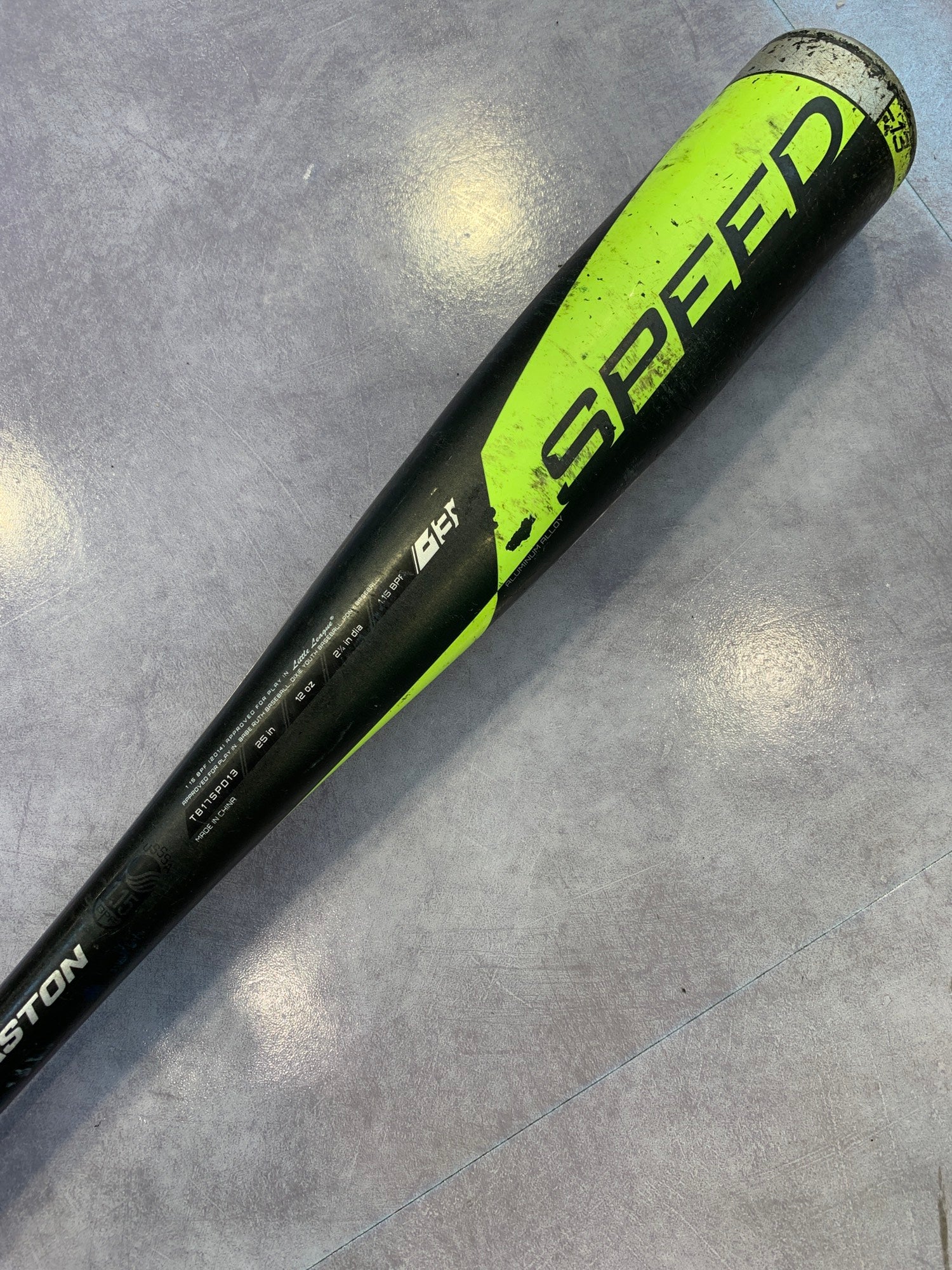 Used Easton BEAST 25 -10 Drop Tee Ball Bats Tee Ball Bats