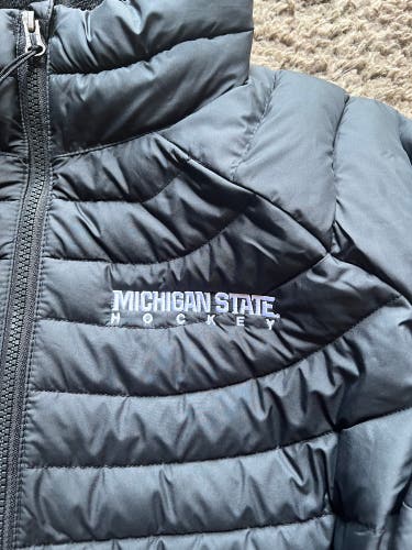Michigan State Hockey Jacket XXL