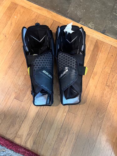 New Bauer Supreme 3S Pro Shin Pads