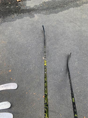 Used Right Handed P92  Supreme 2S Pro Hockey Stick