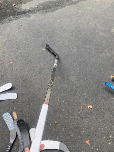 Used Left Hand P92 Vapor Hyperlite Hockey Stick