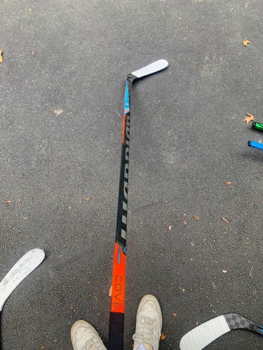 Used Right Handed W03 Covert QRE10 Hockey Stick