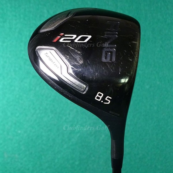 Ping i20 8.5° Driver Project X Graphite Stiff *DENT* | SidelineSwap