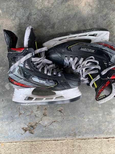 Used Bauer Regular Width Size 6 Vapor 2X Pro Hockey Skates
