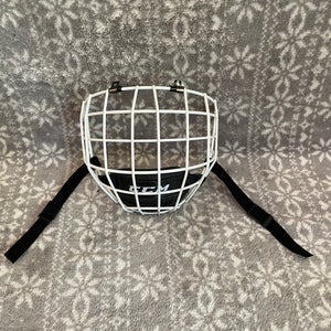 Used Small CCM FM580 Full Cage