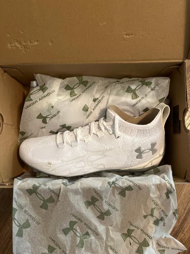 UA Command Pro MC lacrosse Cleats