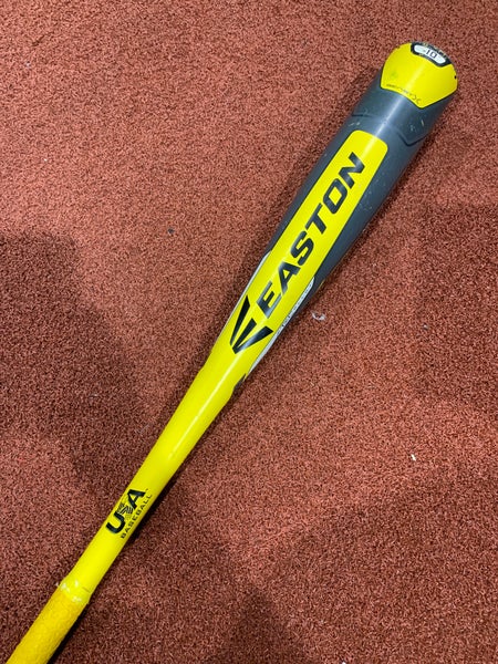 Used USABat Certified Easton Beast X (29") Alloy Baseball Bat - 19OZ (-10)