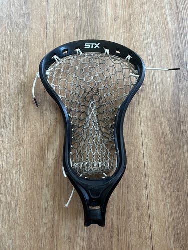 Used Strung STX Stallion U 550 Head