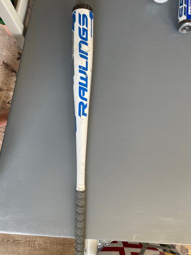 BBCOR Certified Alloy (-3) 29.5 oz 32.5" Velo Bat