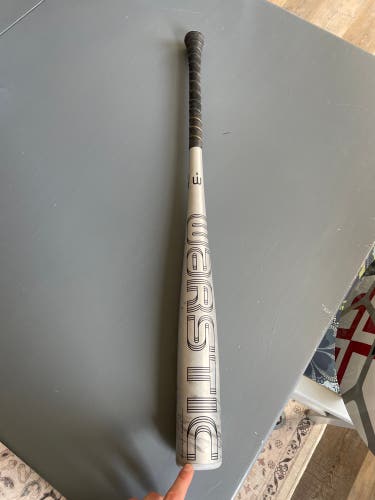 BBCOR Certified Alloy (-3) 30 oz 33" Bonesaber Bat