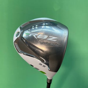 Used Men's TaylorMade RocketBallz Right Driver Regular 9.5