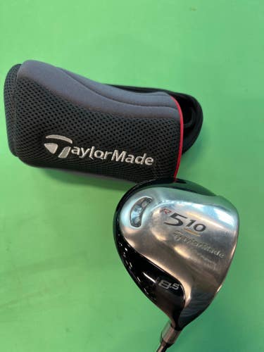 Used Men's TaylorMade R510 Right Driver Regular 8.5