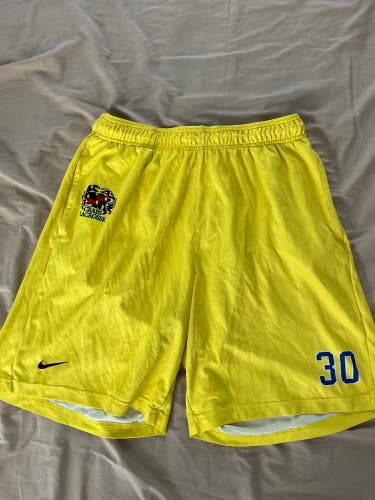 Nike crabs lacrosse shorts