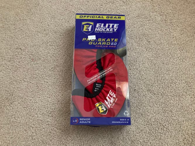 New Elie Hockey Pro Skate Guards (Walkable Hybrid Guards)