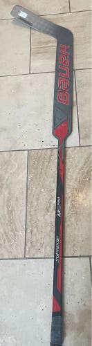 Senior Regular 27" Paddle M5 pro Goalie Stick