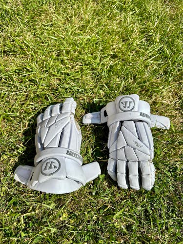 Warrior Lacrosse Gloves