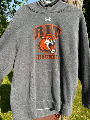 Underarmour RIT Hockey Team Issued Hoodie
