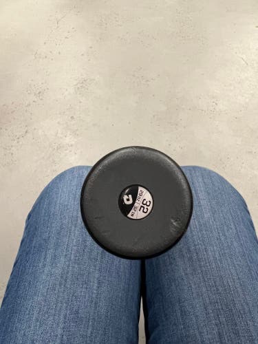 Used BBCOR Certified Composite (-3) 29 oz 32" Zoa Bat